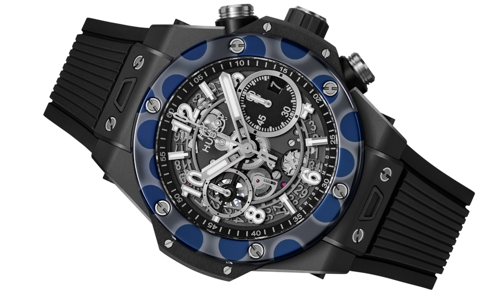 Hublot Big Bang Unico Magic Ceramic