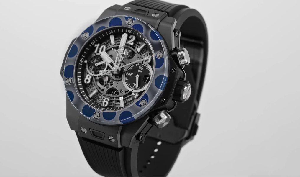 Hublot Big Bang Unico Magic Ceramic