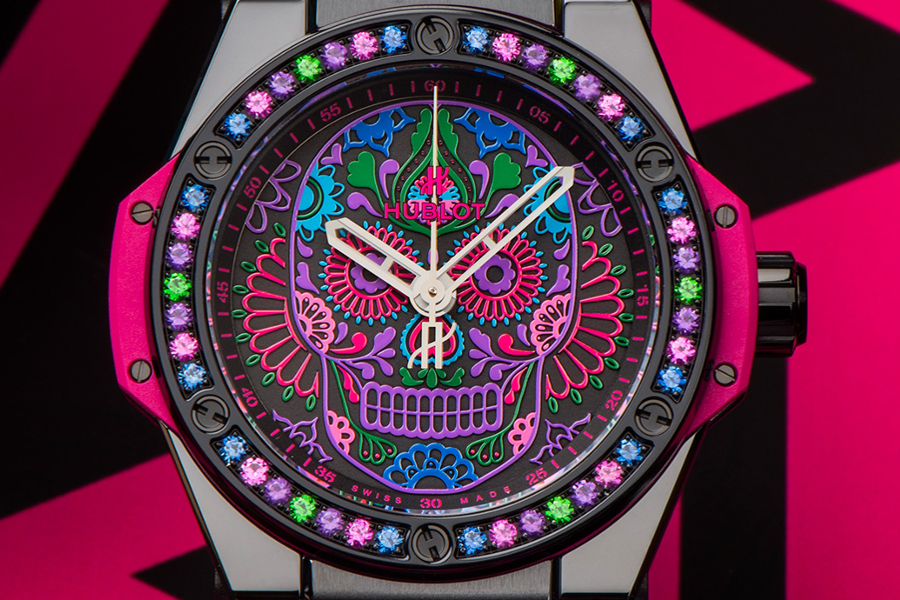 Hublot Big Bang One Click Cavalera Catrina 