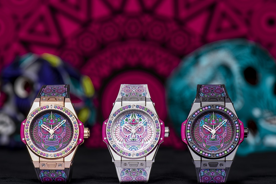 Hublot Big Bang One Click Cavalera Catrina 