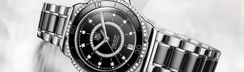 Кварцевые часы TAG HEUER