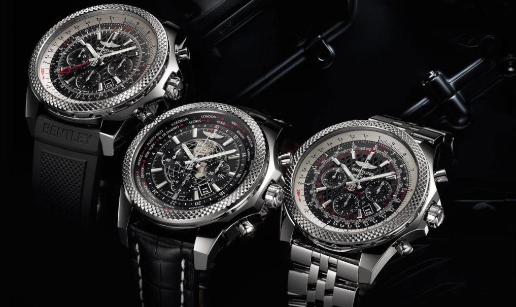 Breitling for Bentley B06, B04, B05