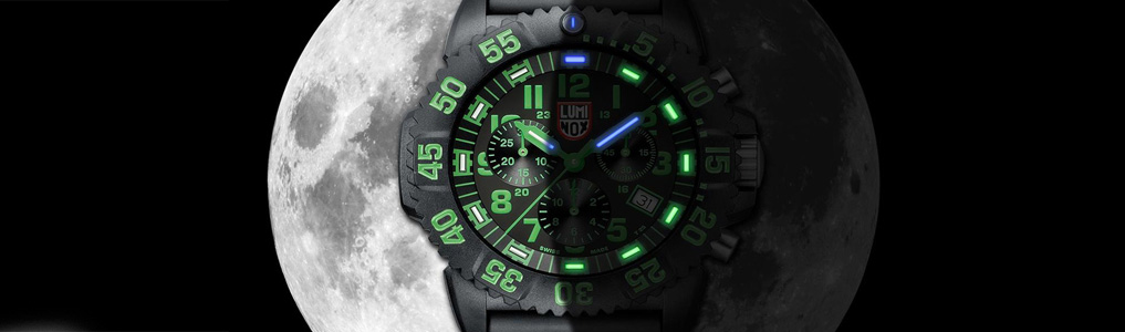 Швейцарские часы Luminox 1