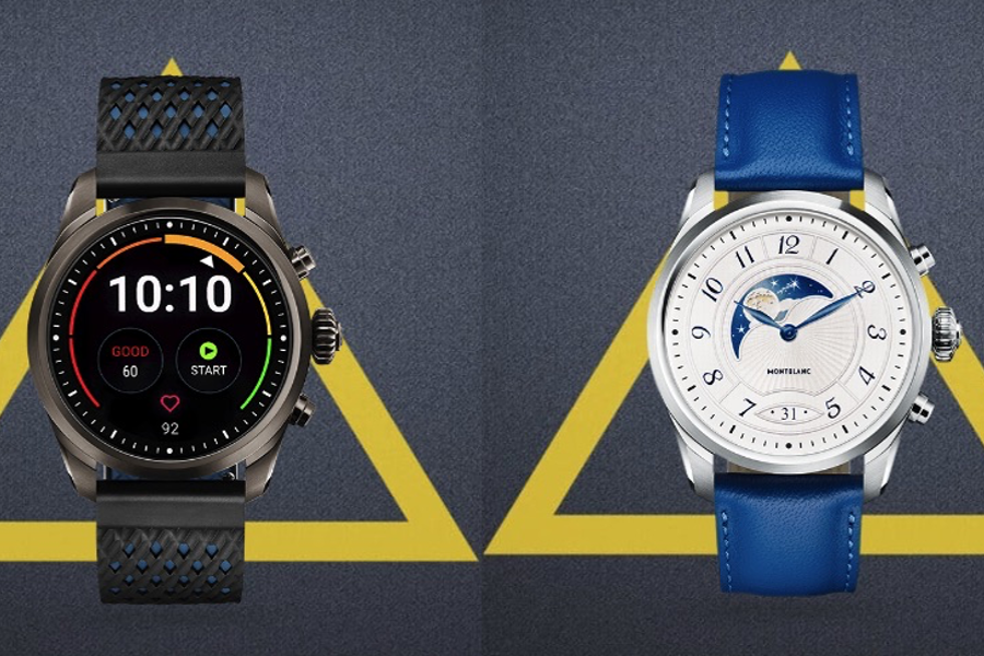 Montblanc Summit 2 Smartwatch