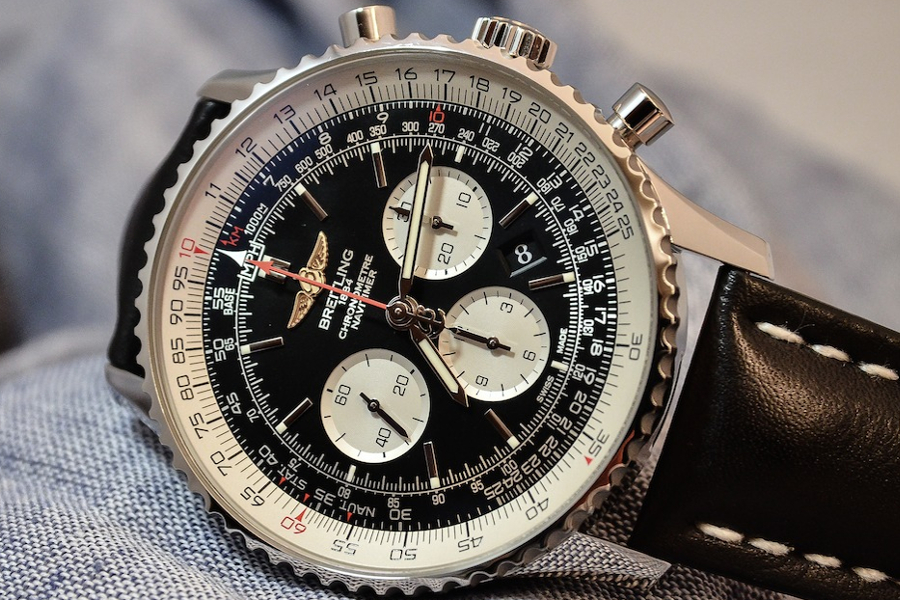 Часы Breitling Navitimer