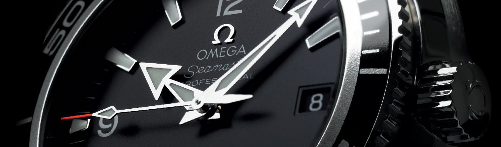 Швейцарские часы Omega