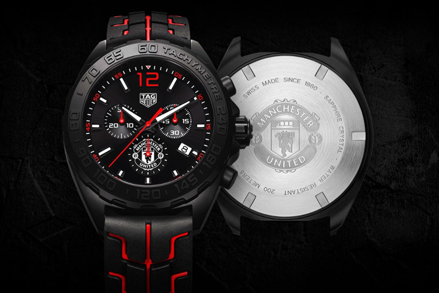 Часы TAG Heuer Formula 1 CAZ101J.FT8027