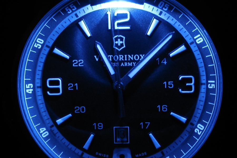 Тройная подсветка Victorinox Night Vision