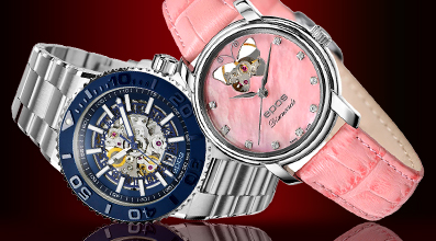 Швейцарские часы Epos